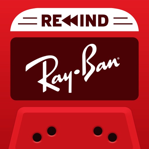 Rewind x Ray-Ban