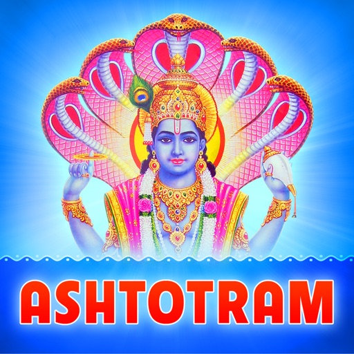 Ashtotram For Lord Vishnu