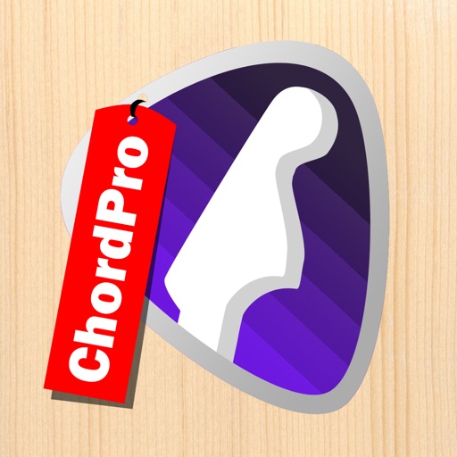 GuitarTapp ChordPro