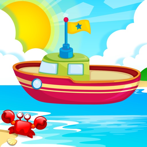 Baby Boat Phone Nursery Rhymes