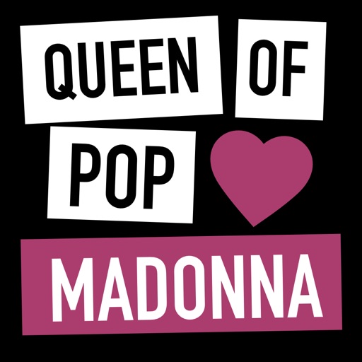 Queen of Pop - Madonna