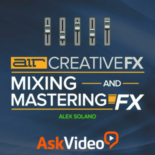 Mixing and Mastering FX Course