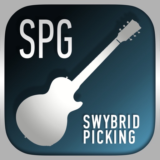 Swybrid Picking Guitar School
