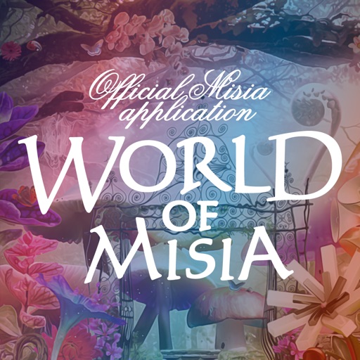 MISIA OFFICIAL APPLI - WORLD OF MISIA -