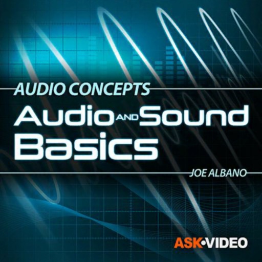Audio and Sound Basics Course