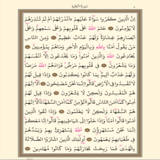 Quran Surah - 
