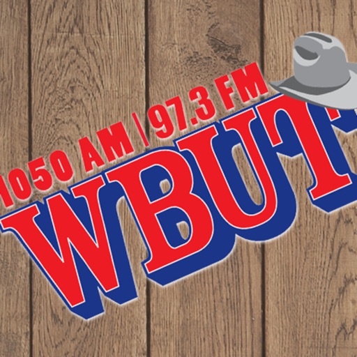 WBUT 1050-AM  97.3-FM