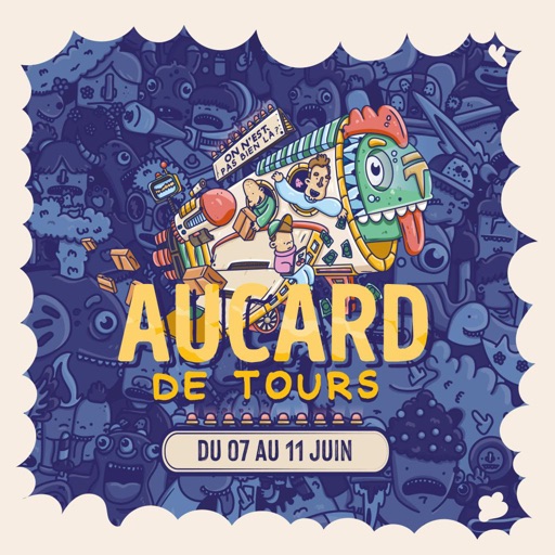 Aucard de Tours 2022