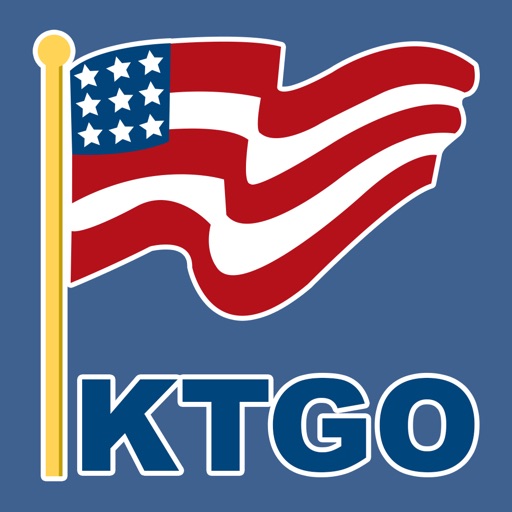 AM 1090/FM 92.7 The Flag KTGO