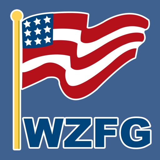 AM 1100/FM 92.3 The Flag WZFG