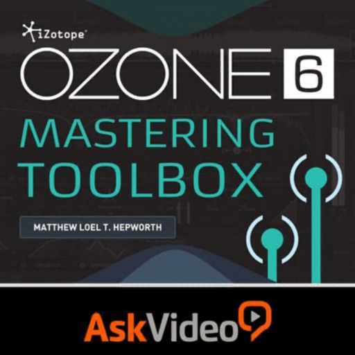Mastering Course for Ozone 6