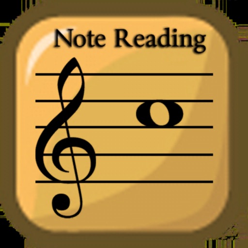 Musicated Note Reading