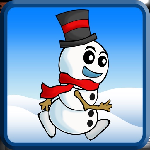 Snow-man Frosty Christmas Adventure Runner