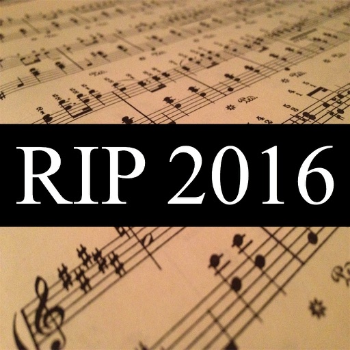 RIP 2016