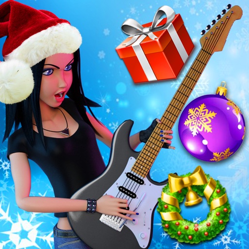 Holiday Games and Puzzles - Rock out to Christmas with songs and music