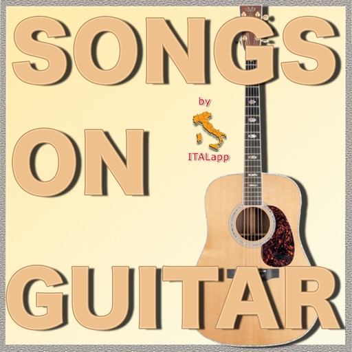 Songs On Guitar - learn to play your favorite songs