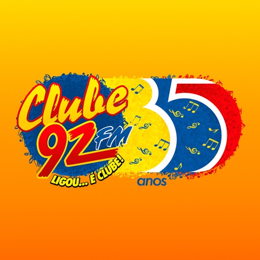 Clube 92 FM Votuporanga