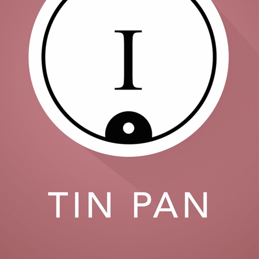 Tin Pan Rhythm