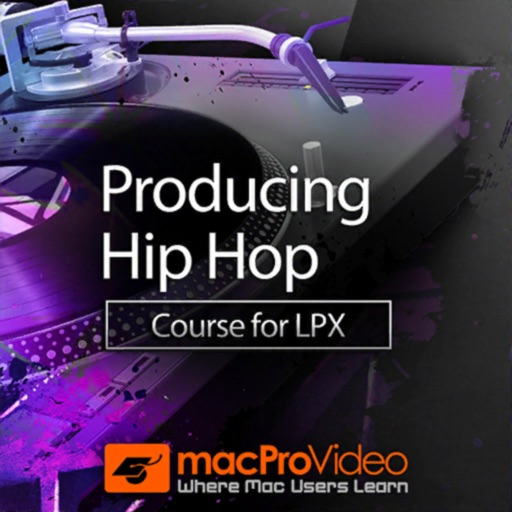 Hip Hop Course for LP X by AV