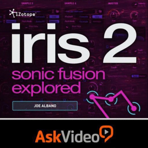 Sonic Fusion Explored Iris 2