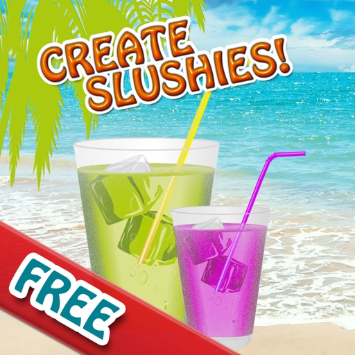 Slurpee Ice drink maker - fun icy fruit soda and slushies dessert game for all age free