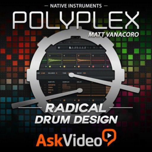 Drum Course For Polyplex