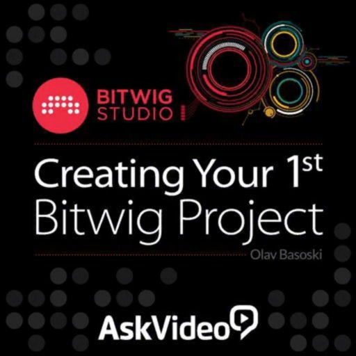 Your 1st Bitwig Project Course