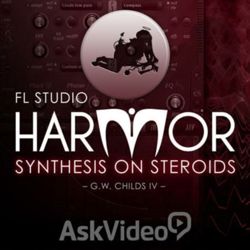 Harmor Synthesis on Steroids