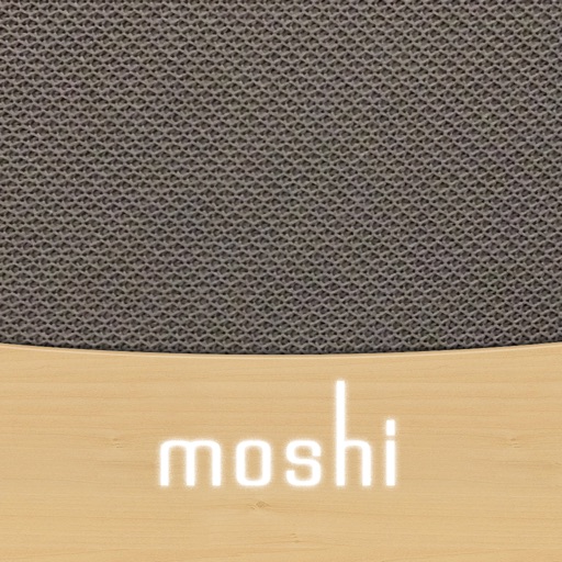 Moshi Spatia Speaker App