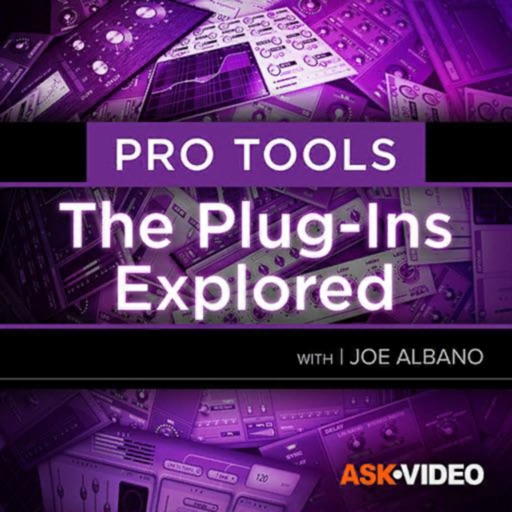 Plug-Ins Course For Pro Tools