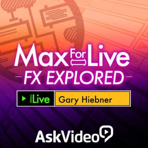 FX Explored Max For Live