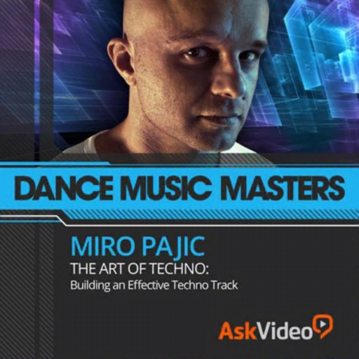 Miro Pajic - The Art of Techno