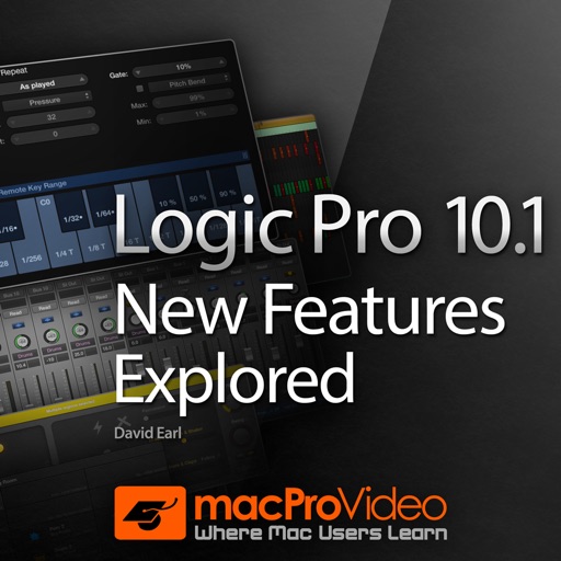 Course For Logic Pro X - 10.1