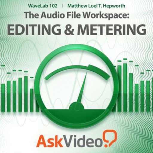 Editing and Metering Course