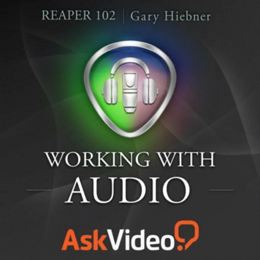 Audio Course for Reaper