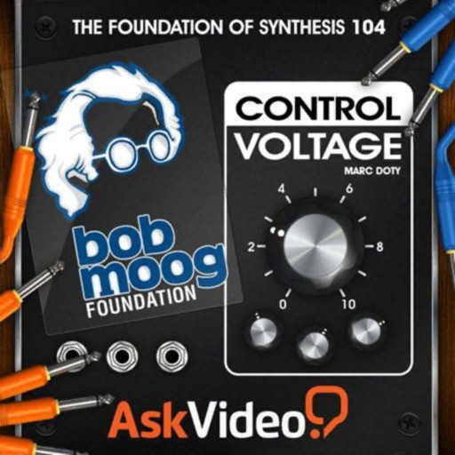 Control Voltage Course by AV
