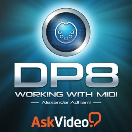 DP8 MIDI Course By Ask.Video