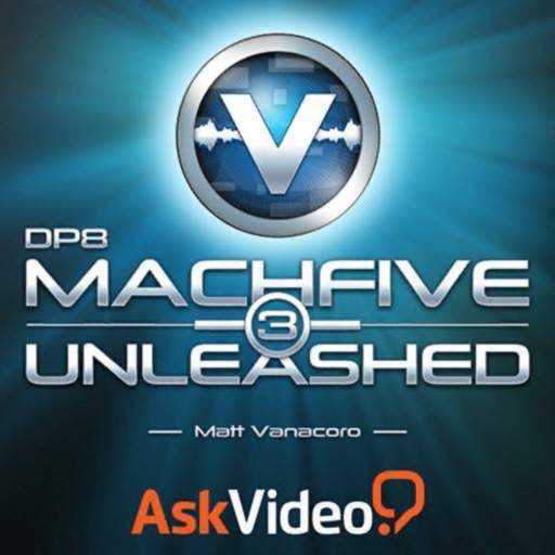 MachFive 3 Course for DP8
