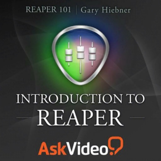 Introduction Course for Reaper