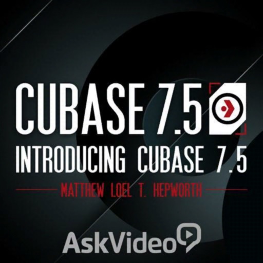 Intro Course for Cubase 7.5