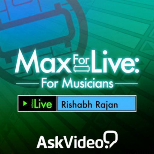 Musicians Course Max for Live