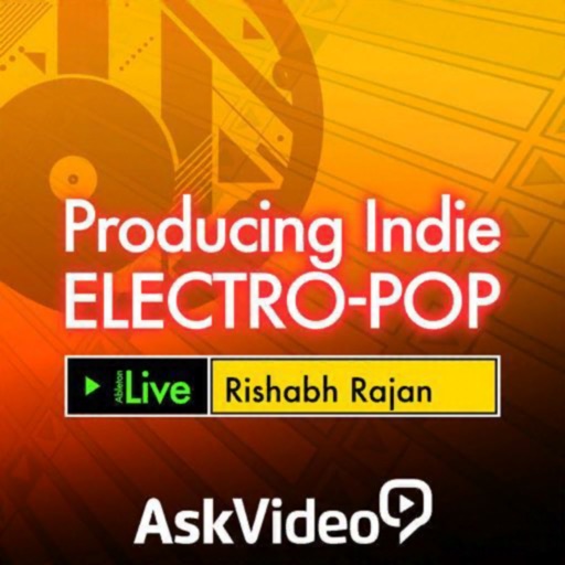 Electro Pop Course for Live