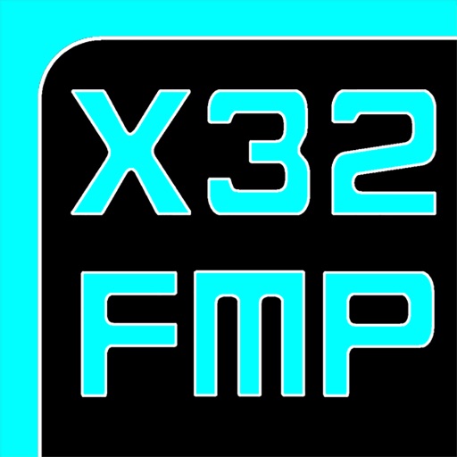 X32 FMP Remote