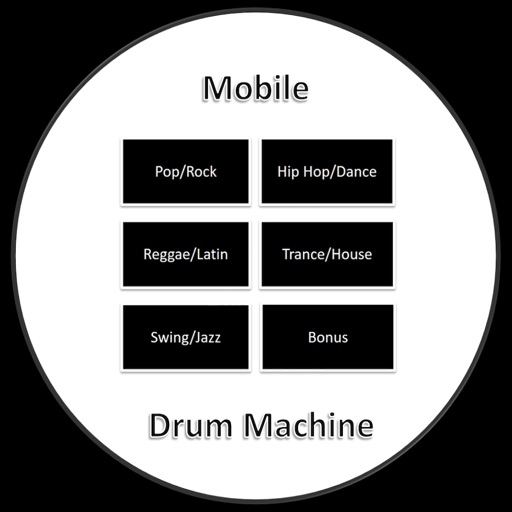 Mobile Drum Machine