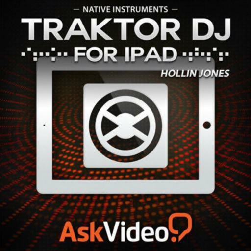 Guide For Traktor With iPad
