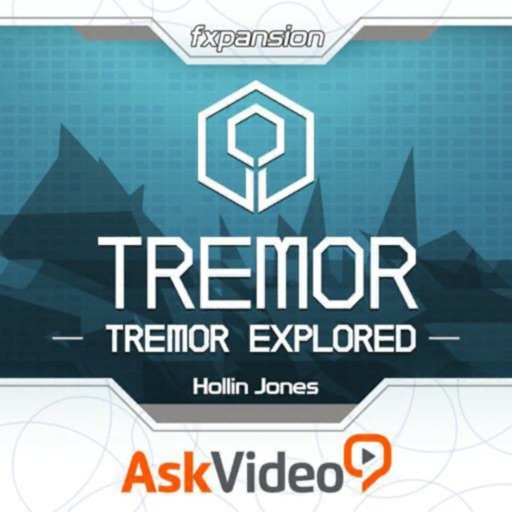 Exploring Course for Tremor