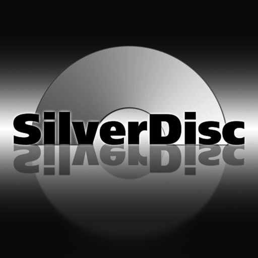 SilverDisc - verkaufe CD & DVD
