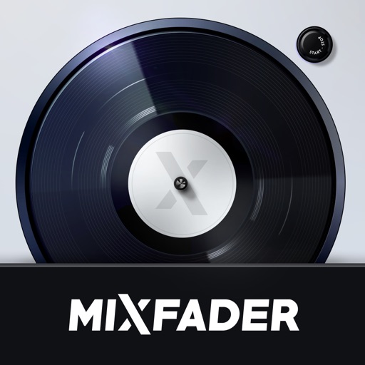 Mixfader dj app