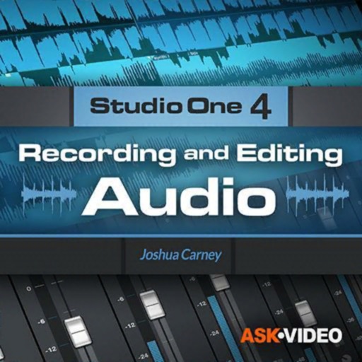 Audio Course For Studio One 4