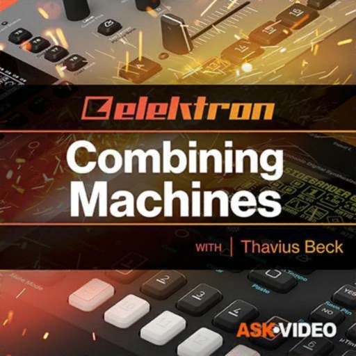 Combining Machines Course